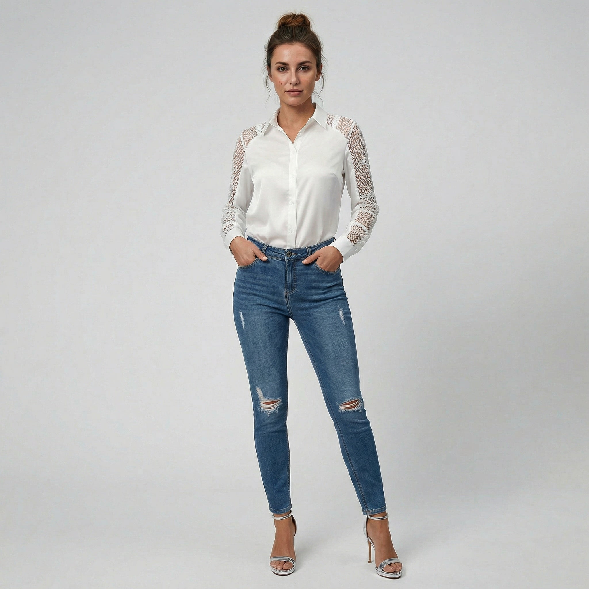 Celestiella - Women’s Ankle-Strap Sandals