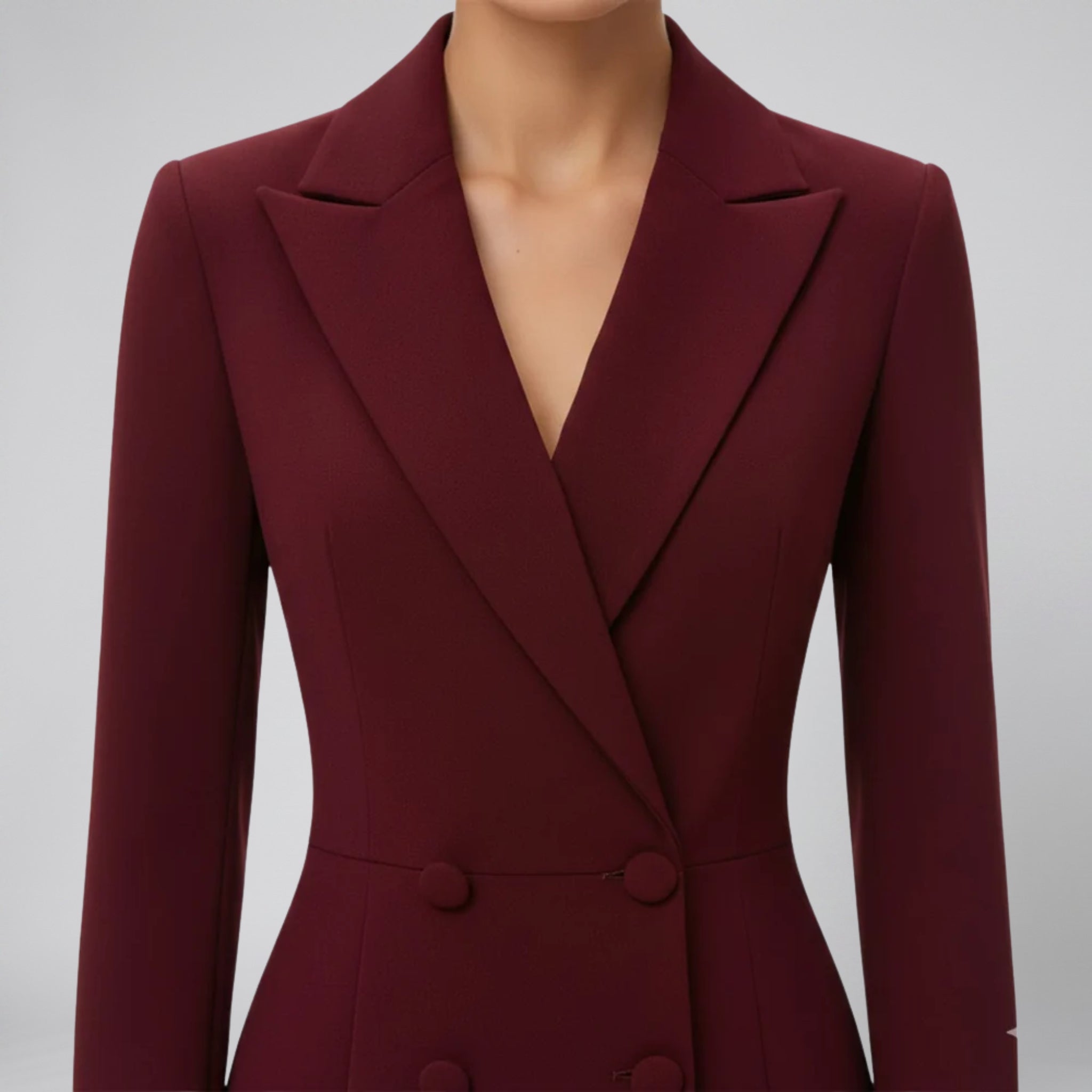 Women’s Double-Breasted Blazer Dress | Celestiella