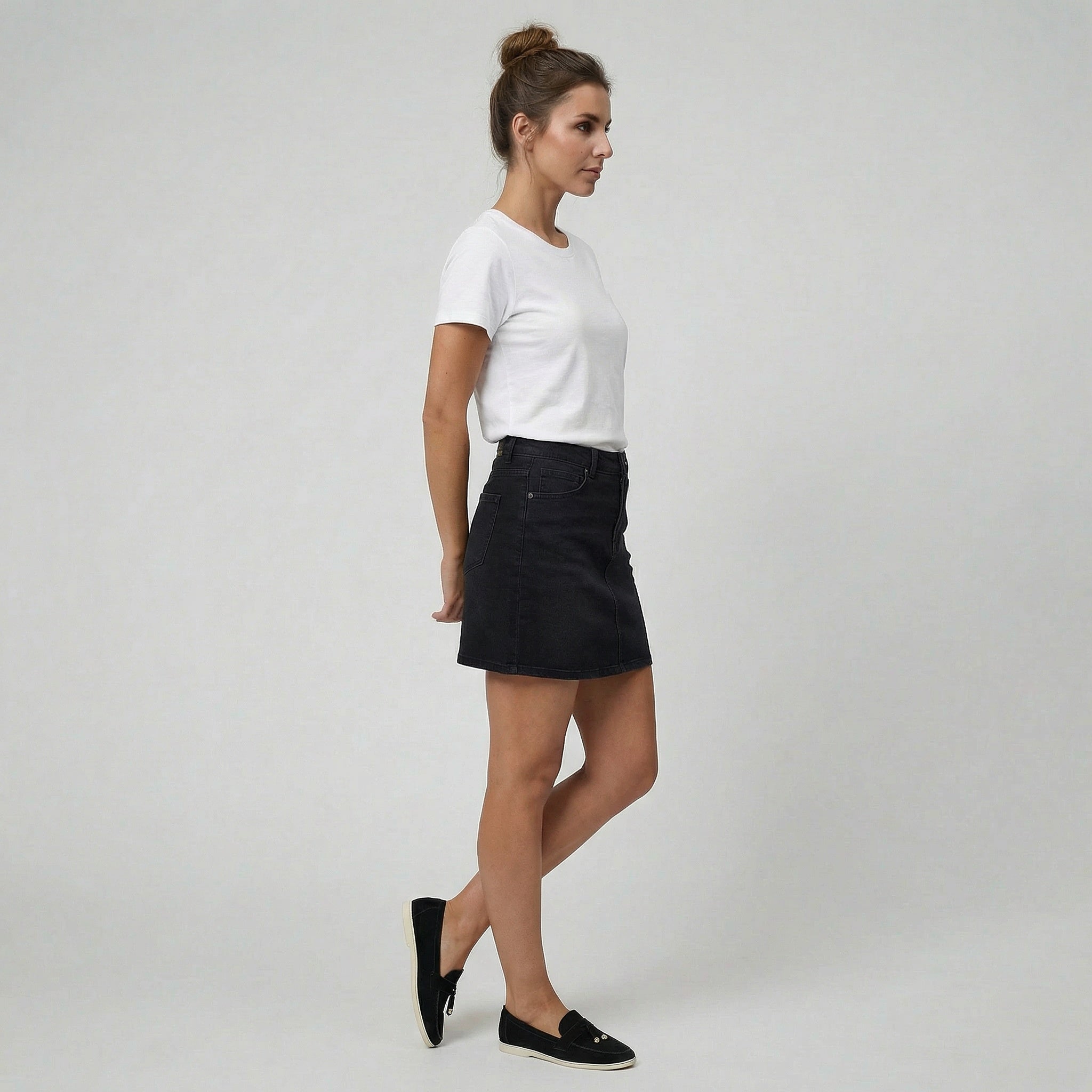 Celestiella - Women’s Suede Tassel Loafers