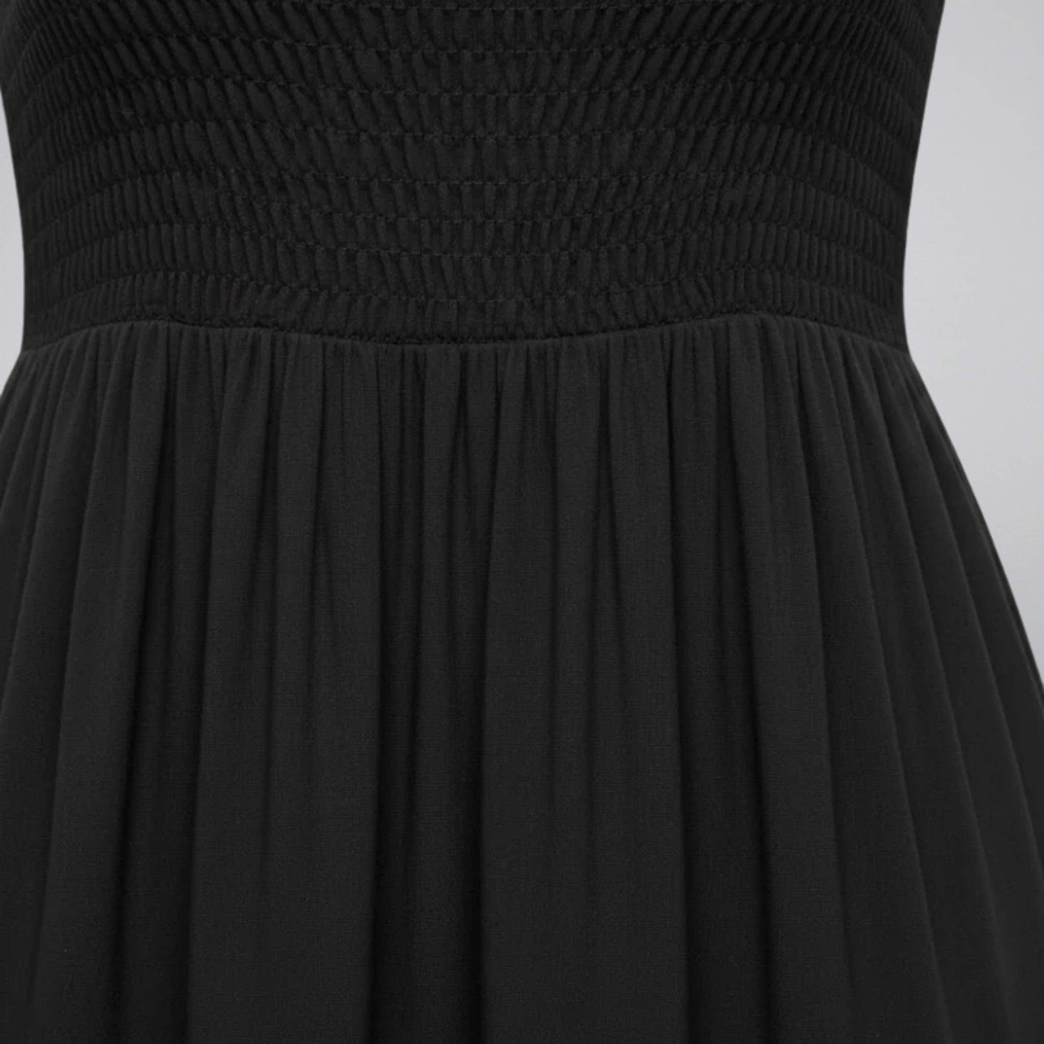 Women’s Tie-Strap Tiered Maxi Dress | Celestiella