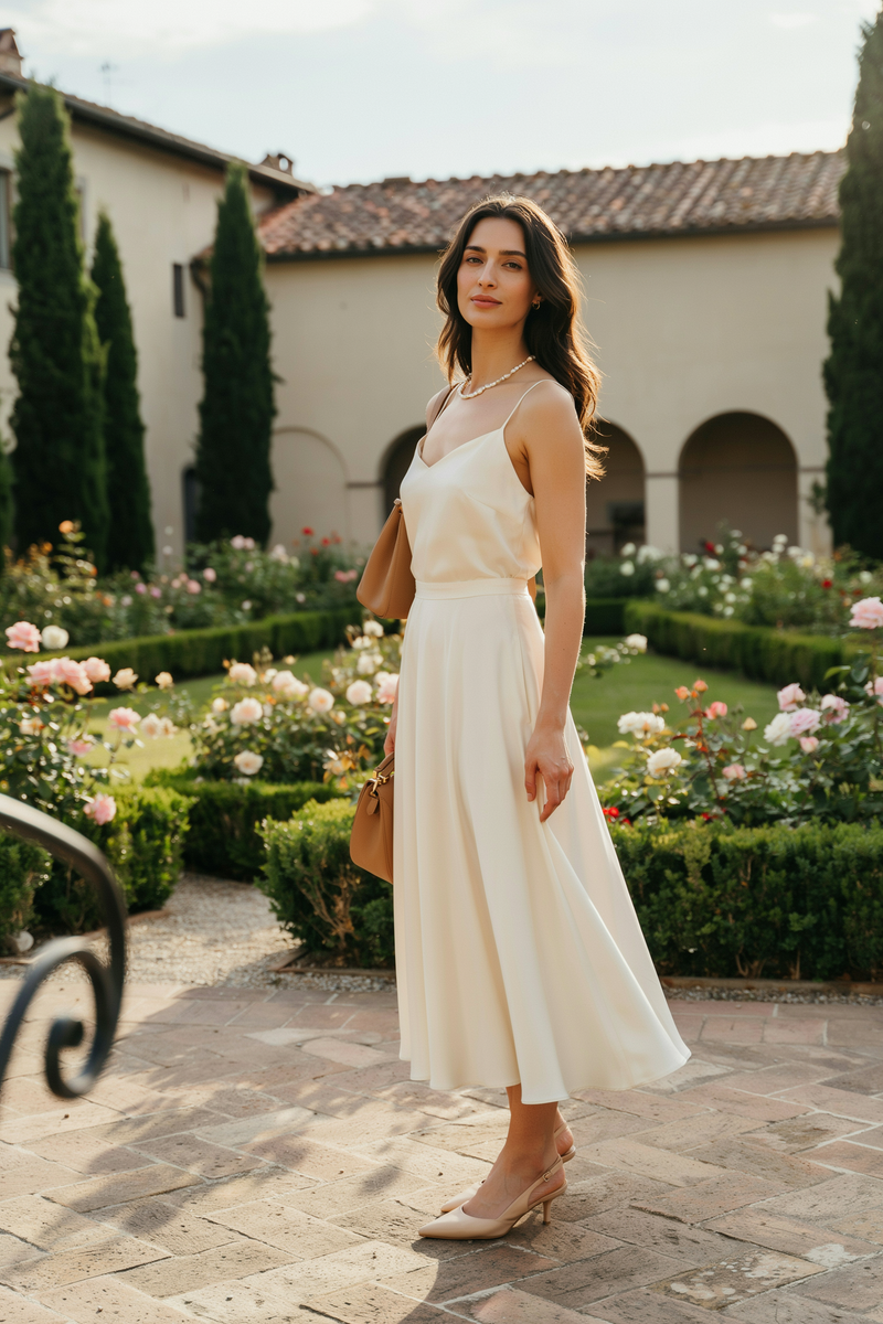 DRESSES // SS26