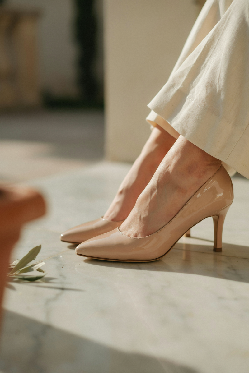 FOOTWEAR // SS26