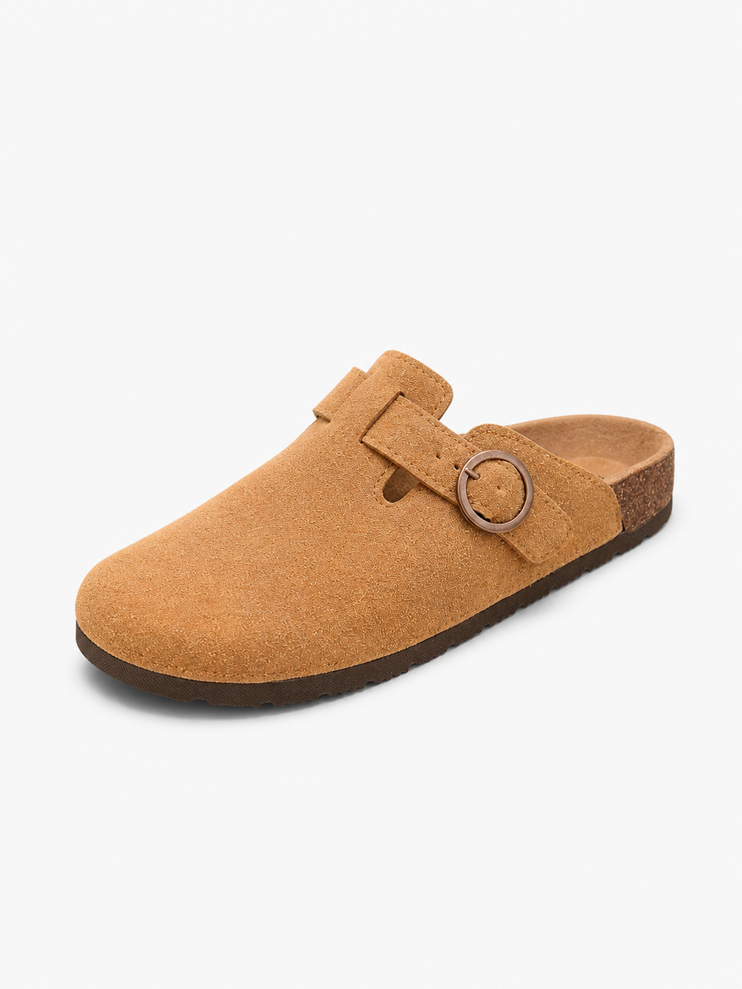 Men’s Comfort Slip-On Clogs with Cushioned Insole