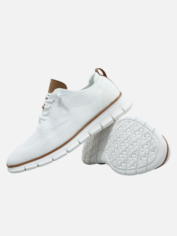 Men’s Comfort Trainers with Breathable Upper