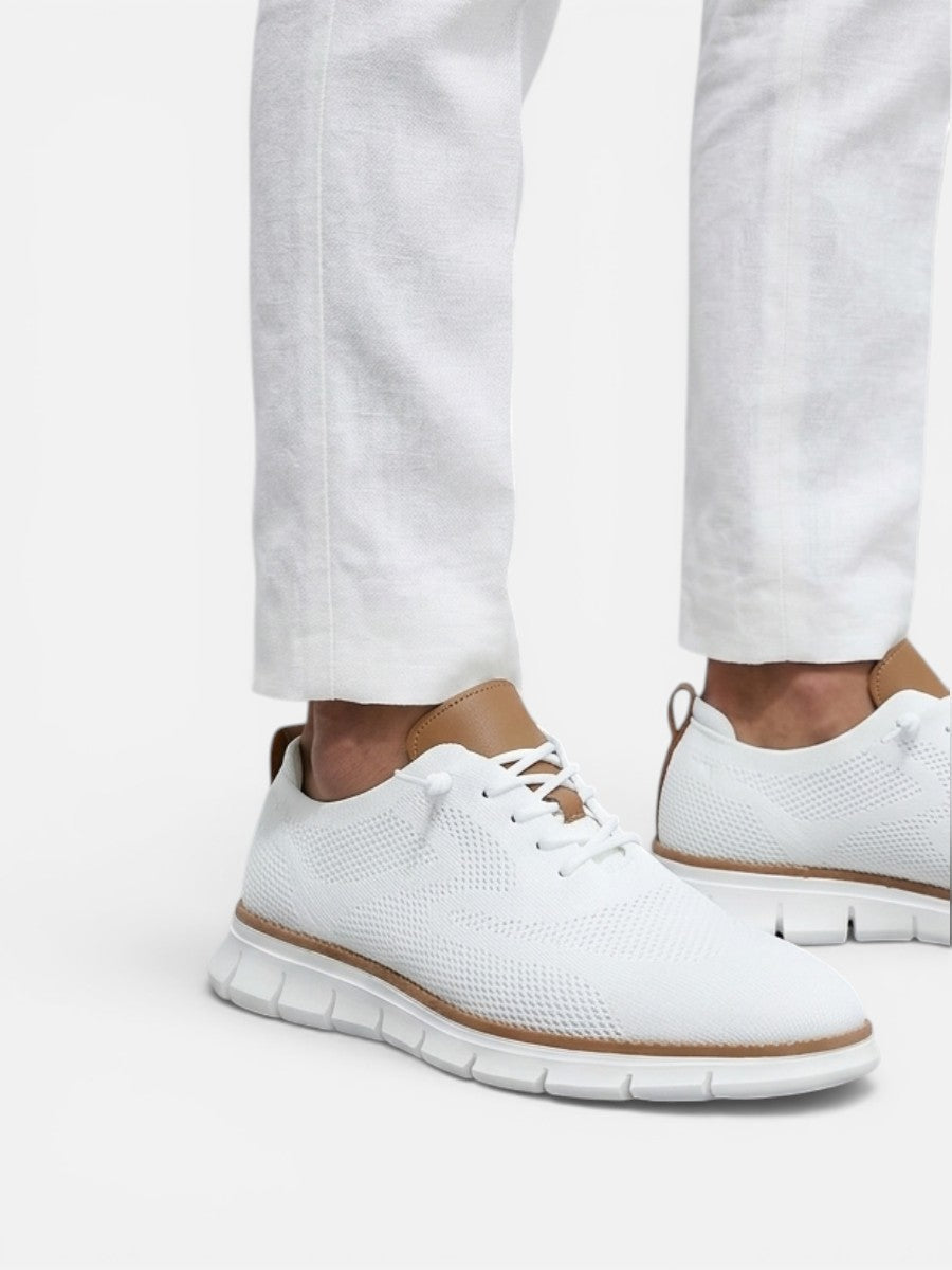 Men’s Comfort Trainers with Breathable Upper