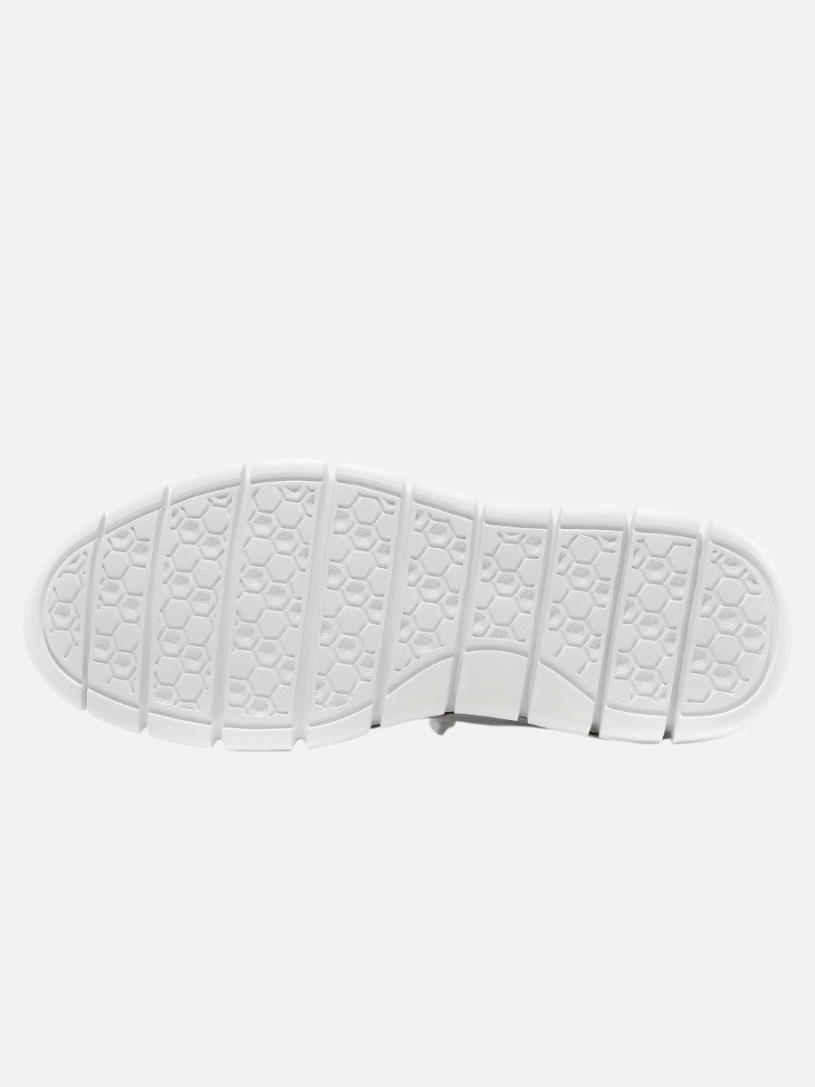 Men’s Comfort Trainers with Breathable Upper