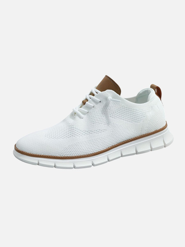 Men’s Comfort Trainers with Breathable Upper