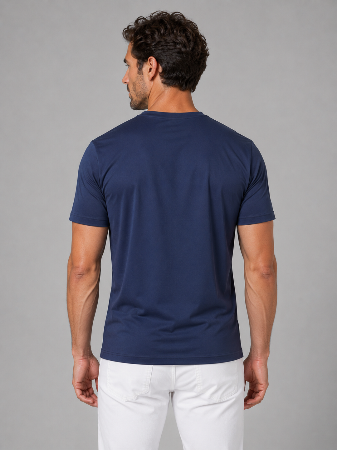 Men’s Lightweight T-Shirt with Breathable Comfort