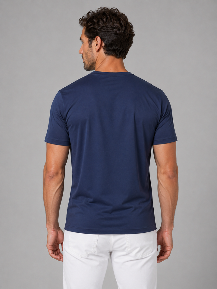 Men’s Lightweight T-Shirt with Breathable Comfort
