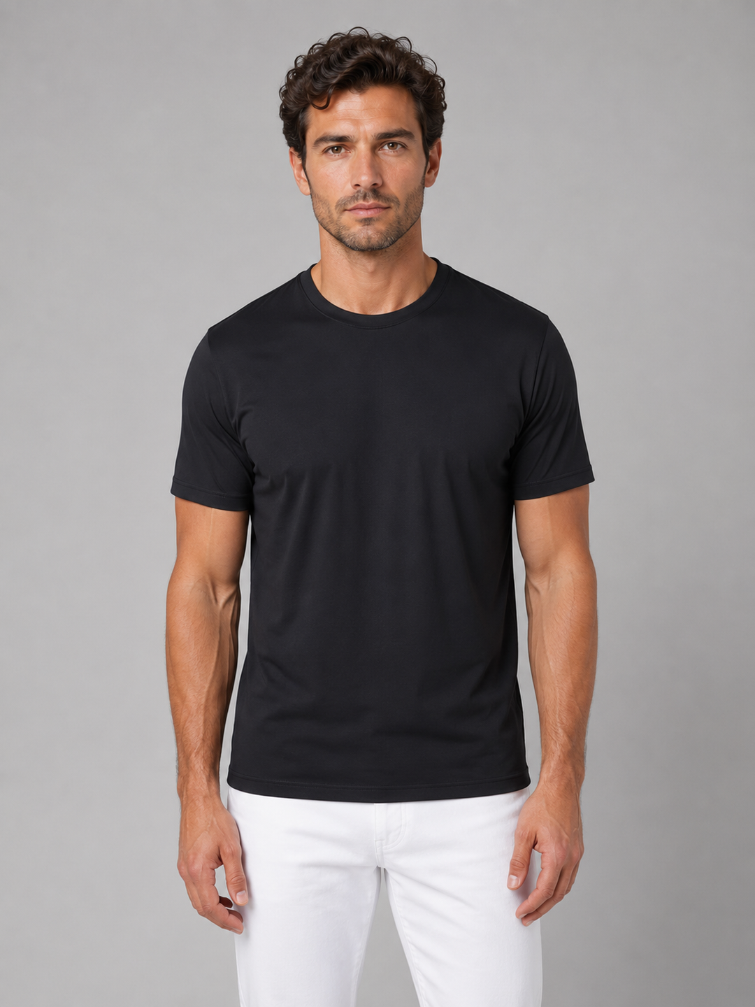Men’s Lightweight T-Shirt with Breathable Comfort