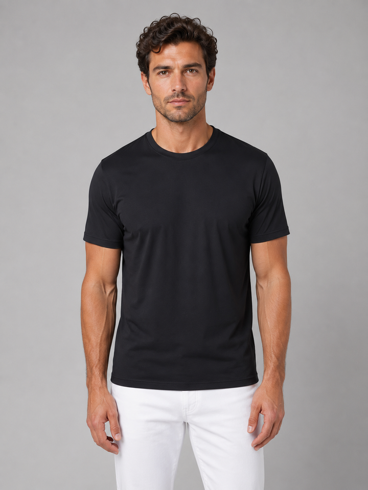Men’s Lightweight T-Shirt with Breathable Comfort