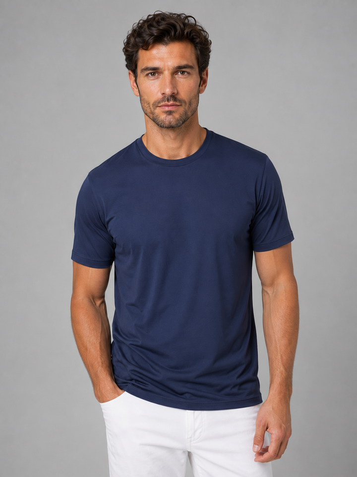 Men’s Lightweight T-Shirt with Breathable Comfort
