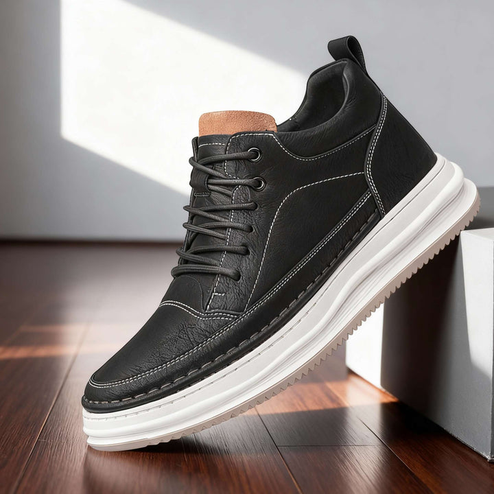 Men’s Premium Trainers with Cushioned Comfort