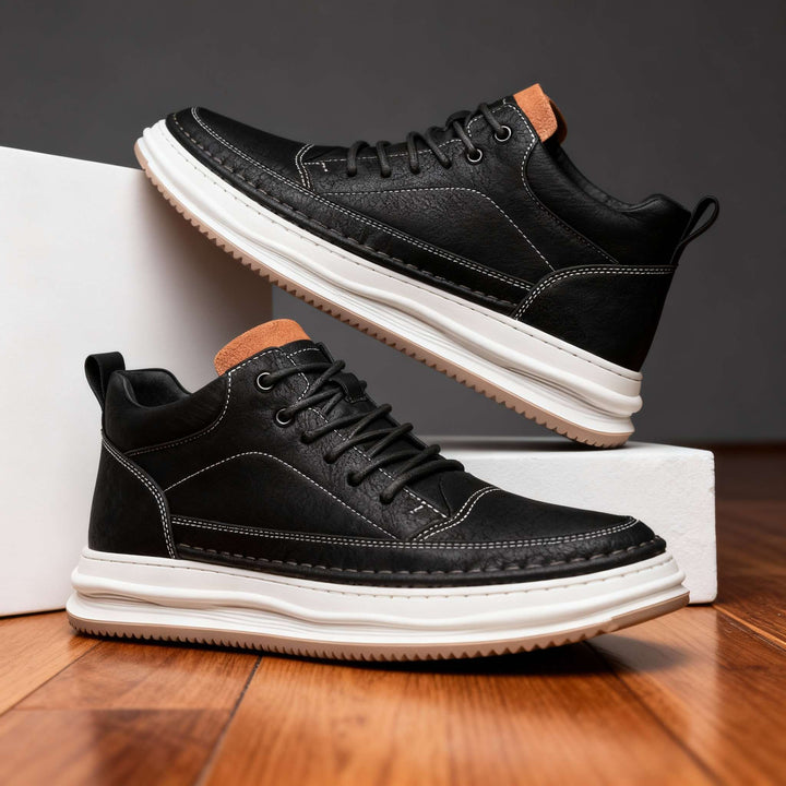 Men’s Premium Trainers with Cushioned Comfort