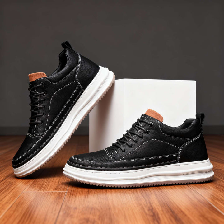 Men’s Premium Trainers with Cushioned Comfort