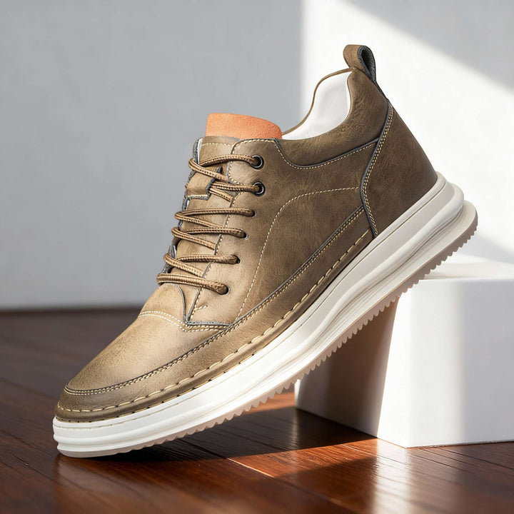 Men’s Premium Trainers with Cushioned Comfort