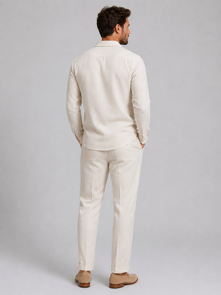 Men’s Set with Relaxed Fit
