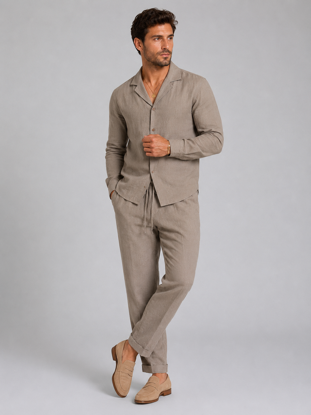 Men’s Set with Relaxed Fit