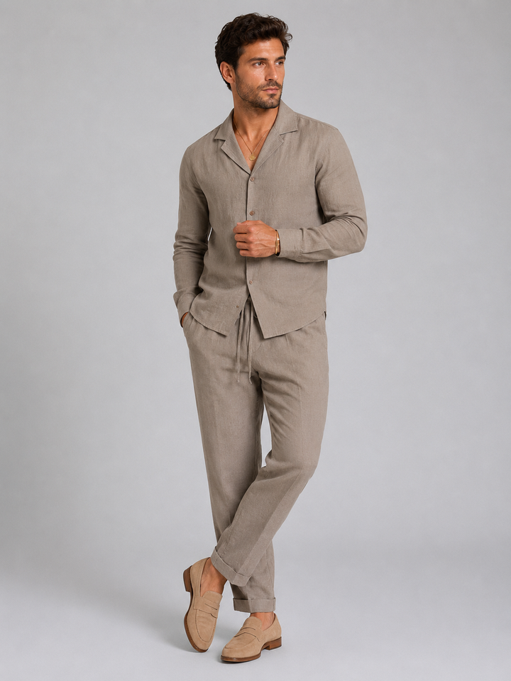 Men’s Set with Relaxed Fit