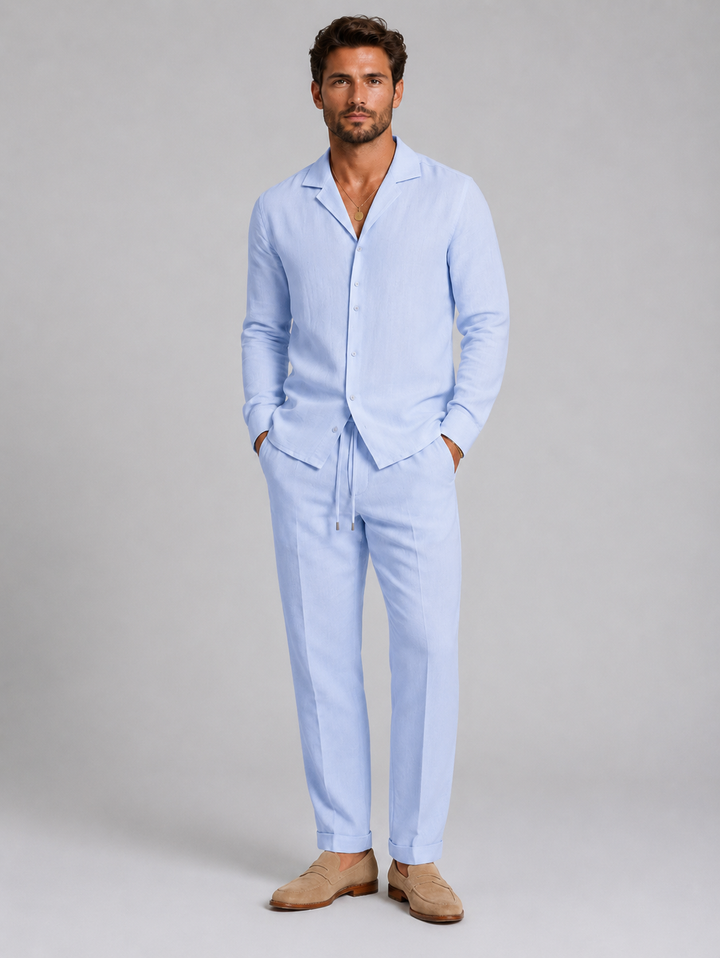 Men’s Set with Relaxed Fit