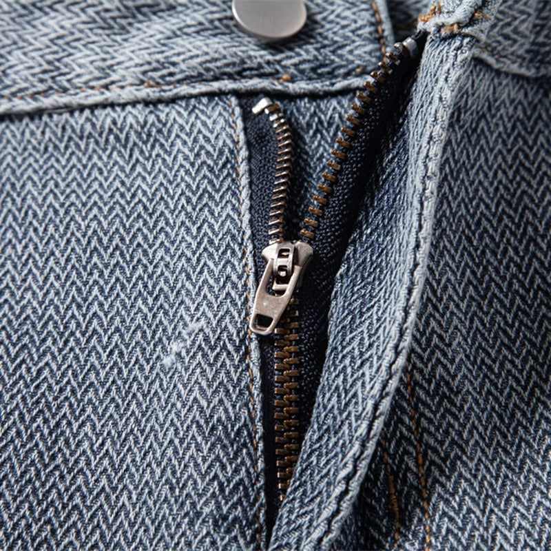 Men’s Shorts Relaxed with Rolled Hem