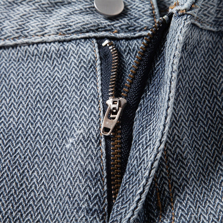 Men’s Shorts Relaxed with Rolled Hem