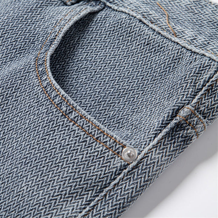 Men’s Shorts Relaxed with Rolled Hem