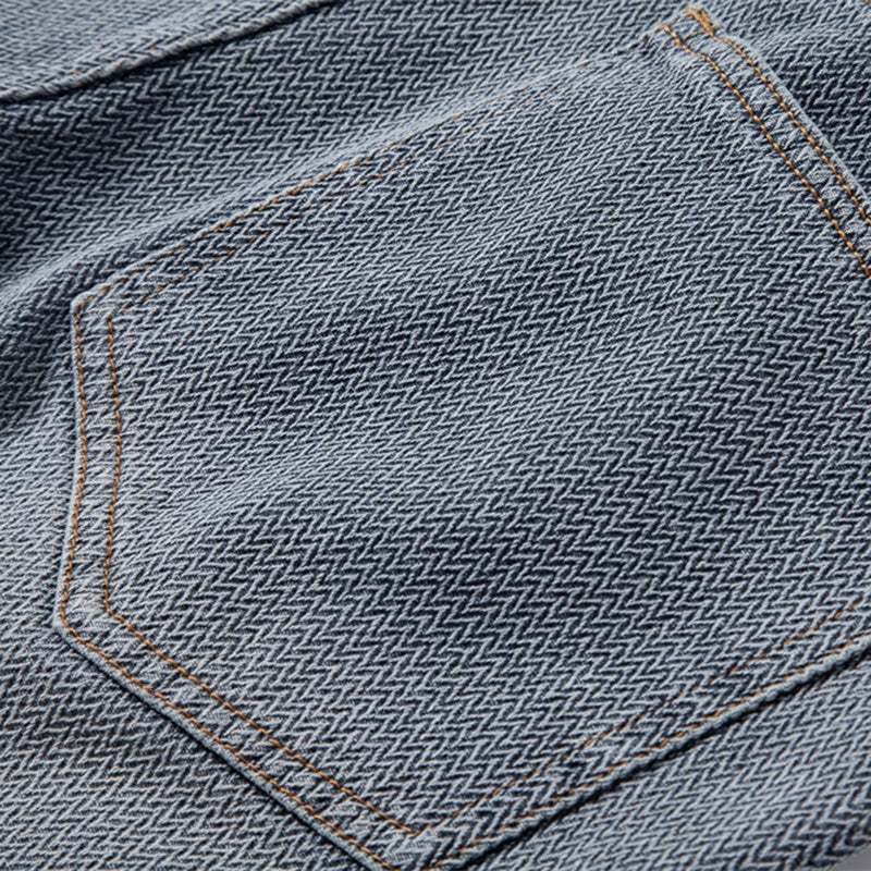 Men’s Shorts Relaxed with Rolled Hem