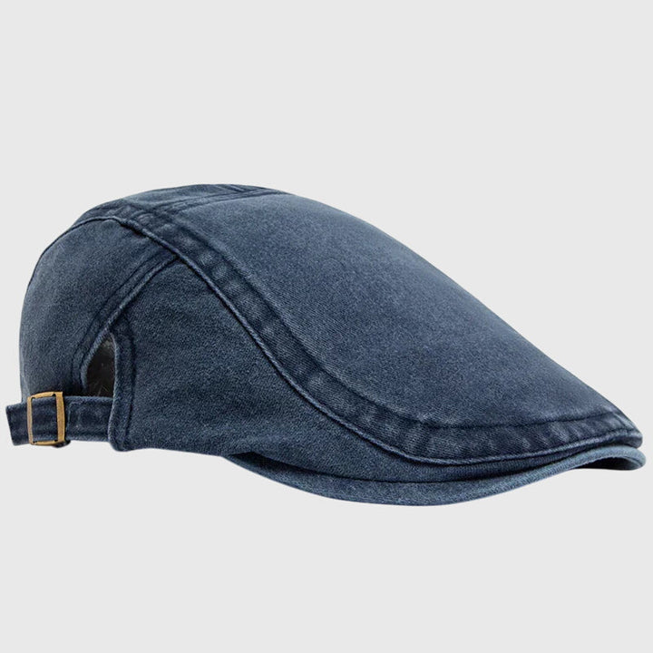 Women's Beret with Classic Twist for Casual Day Out