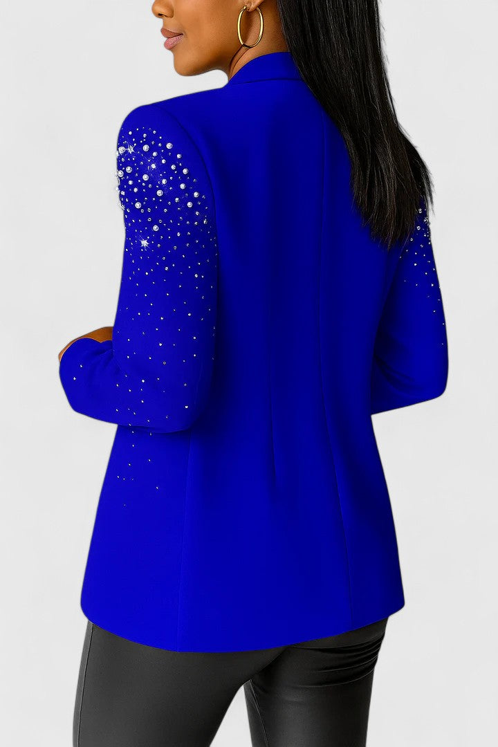 Women's Blazer with pearl embellishments for Weddings