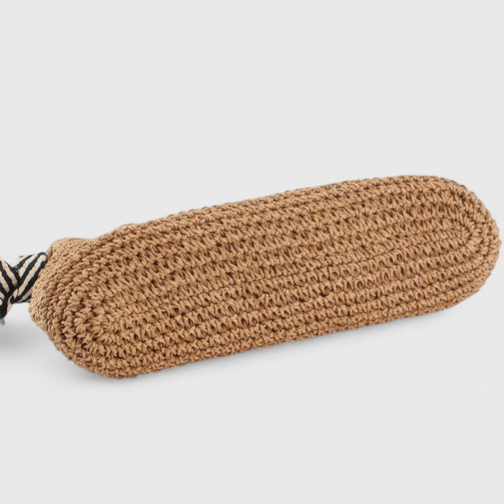 Women's Boho Bag with Handwoven Design for Outings