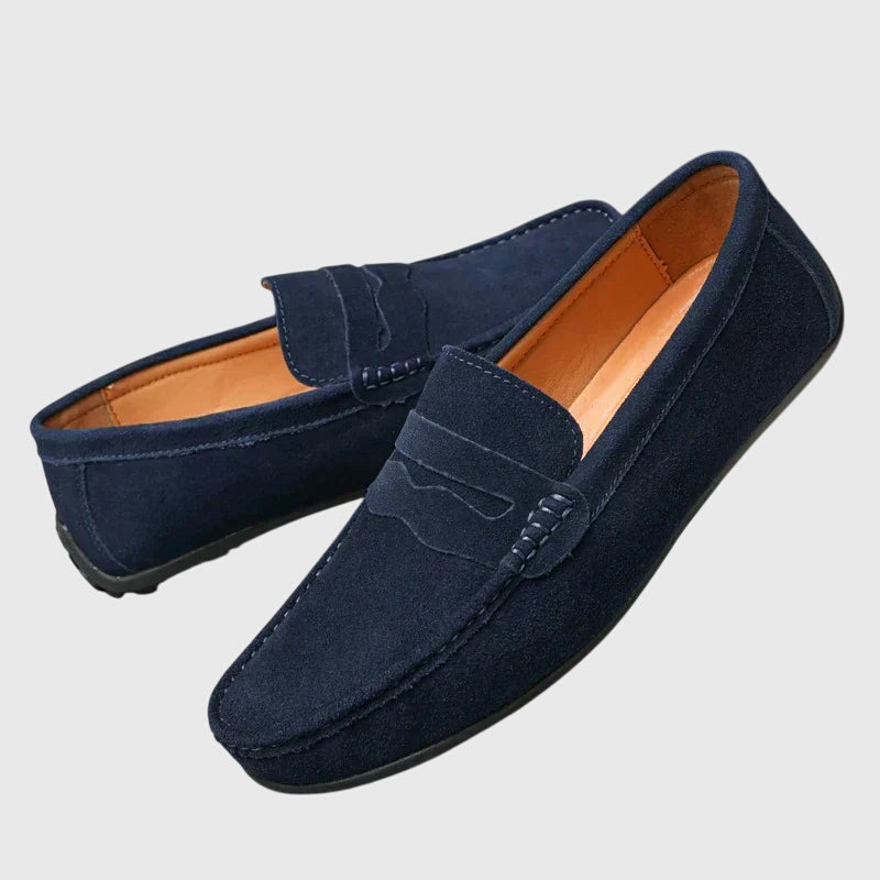Women's Casual Loafers with Slip-On Comfort for Daily Wear
