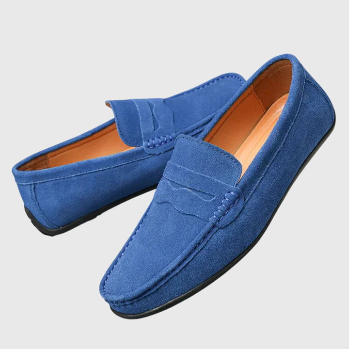 Women's Casual Loafers with Slip-On Comfort for Daily Wear