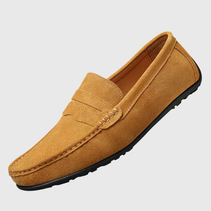 Women's Casual Loafers with Slip-On Comfort for Daily Wear