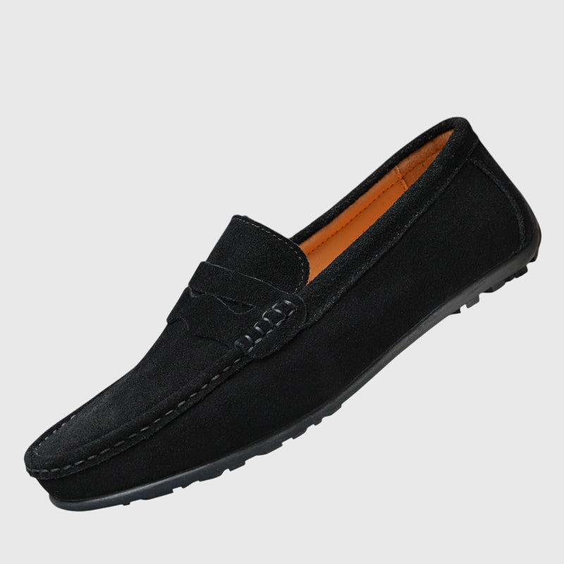 Women's Casual Loafers with Slip-On Comfort for Daily Wear