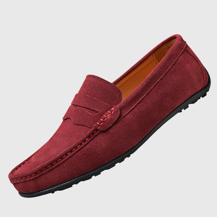 Women's Casual Loafers with Slip-On Comfort for Daily Wear