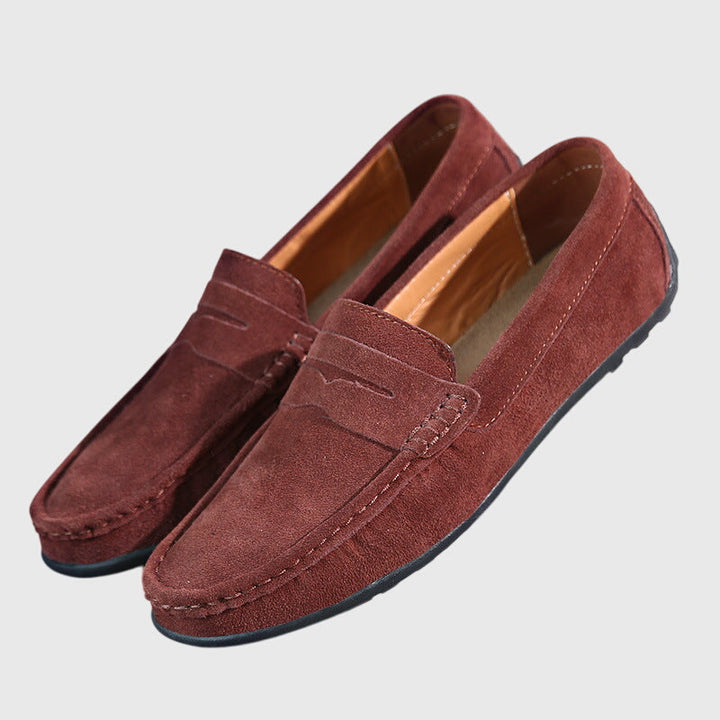Women's Casual Loafers with Slip-On Comfort for Daily Wear