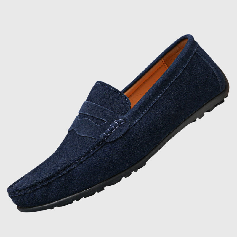 Women's Casual Loafers with Slip-On Comfort for Daily Wear