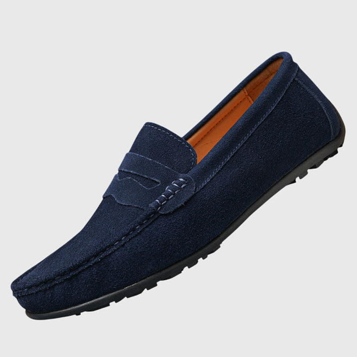 Women's Casual Loafers with Slip-On Comfort for Daily Wear
