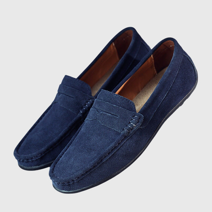 Women's Casual Loafers with Slip-On Comfort for Daily Wear