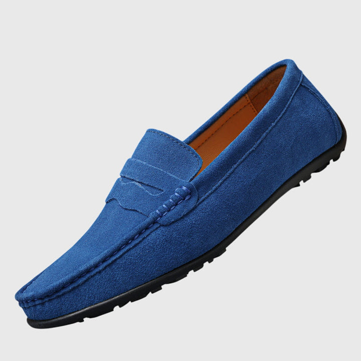 Women's Casual Loafers with Slip-On Comfort for Daily Wear