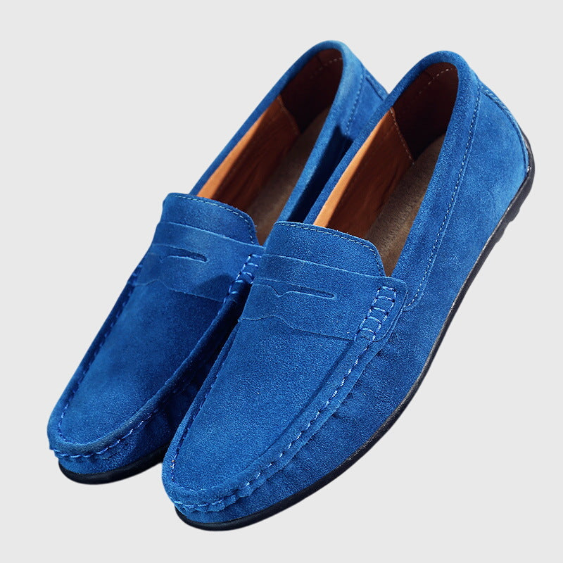 Women's Casual Loafers with Slip-On Comfort for Daily Wear