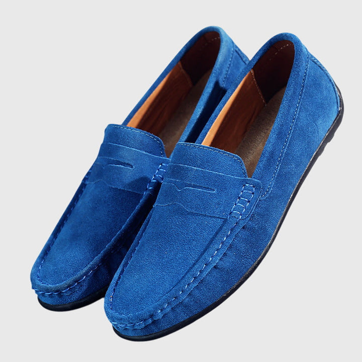 Women's Casual Loafers with Slip-On Comfort for Daily Wear
