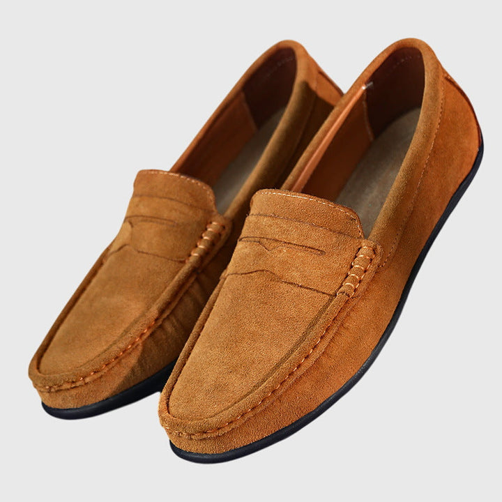 Women's Casual Loafers with Slip-On Comfort for Daily Wear