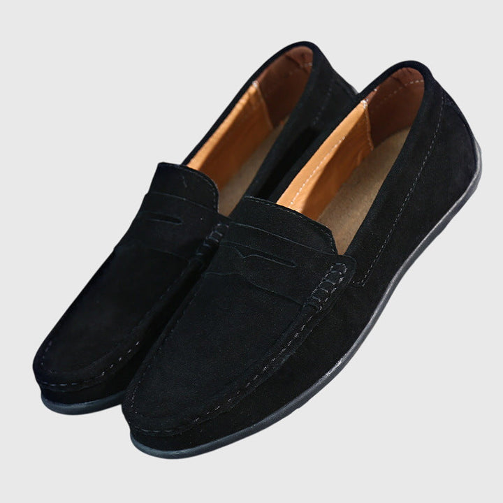 Women's Casual Loafers with Slip-On Comfort for Daily Wear