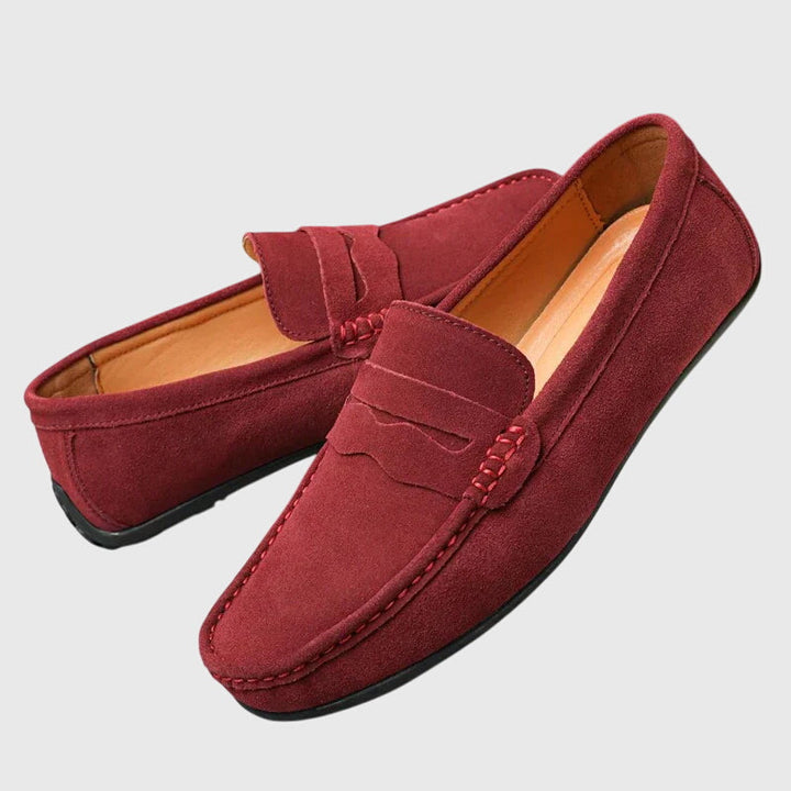 Women's Casual Loafers with Slip-On Comfort for Daily Wear