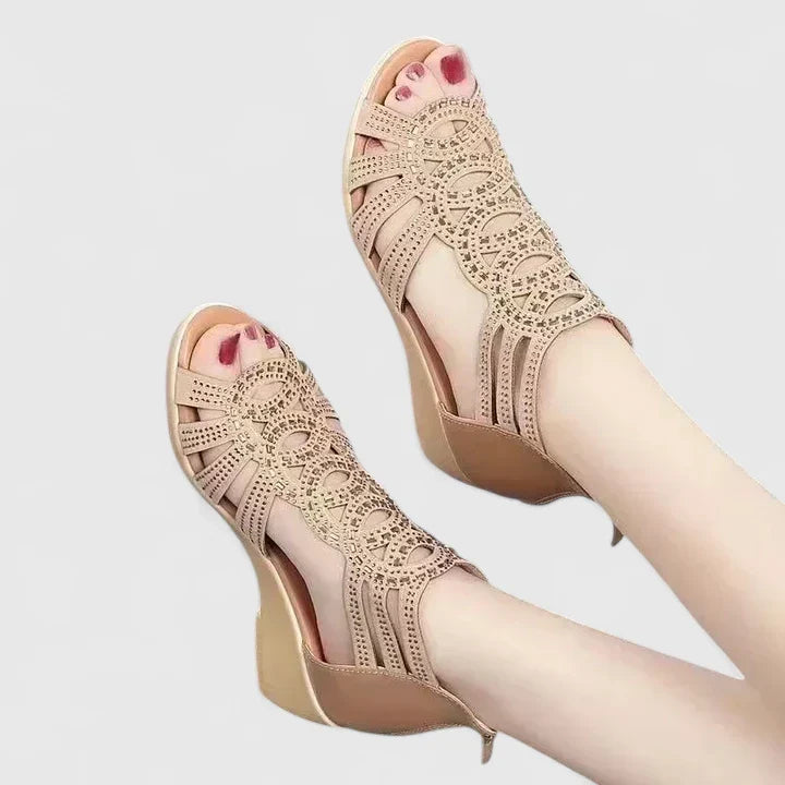 Women's Casual Sandals-Adjustable Straps for Everyday Wear