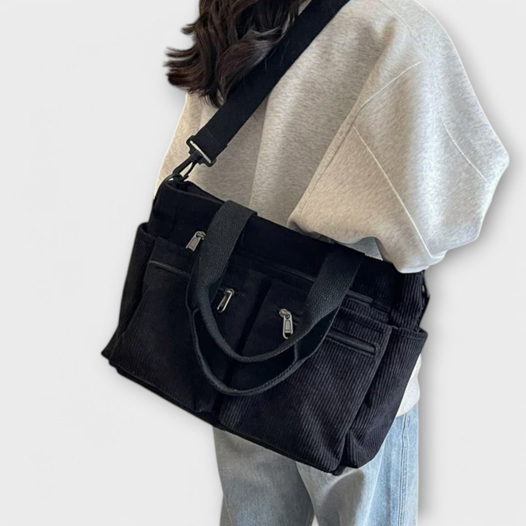 Women's Casual Tote Bag with Spacious Interior for Work