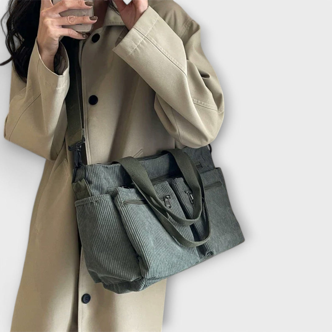 Women's Casual Tote Bag with Spacious Interior for Work