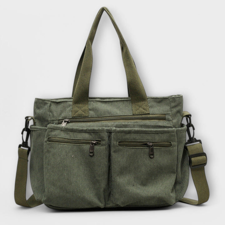 Women's Casual Tote Bag with Spacious Interior for Work
